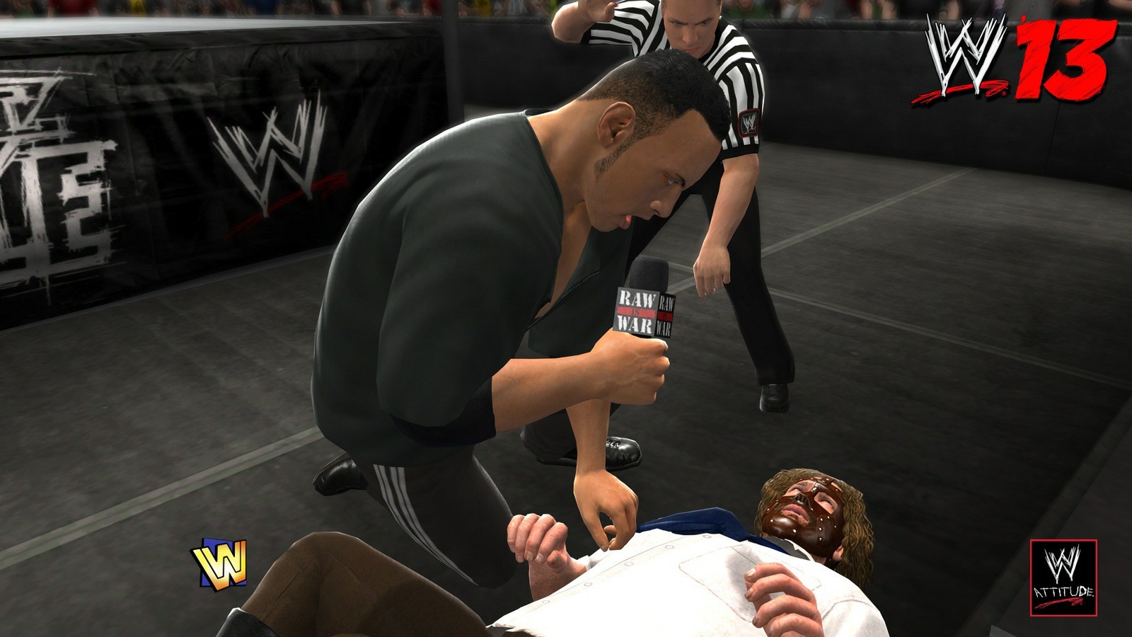 WWE 13 (Mike Tyson Edition) - Imagen 45